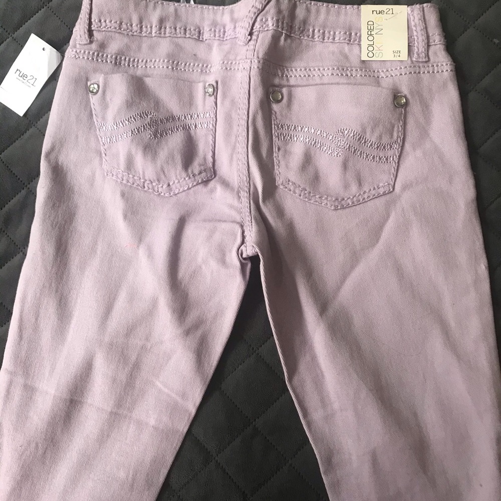 Brand new skinny jeans